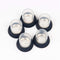 5Pcs Circuit Breaker Waterproof Dust Cover Flat Head Cap for KUOYUH 98 88 Series...