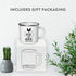 Andaz Press 11oz. Stainless Steel Hot Chocolate Campfire Coffee Mug, Rise And Shine Mother Cluckers, 1-Pack, Farm Chicken Barn Metal Enamel Campin...