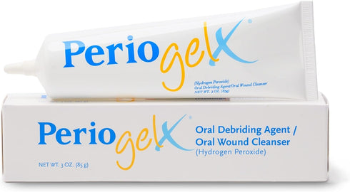 PerioGelX | Periodontal Treatment for Teeth | Promotes Teeth Whitening (3 oz.)...