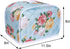 Toaster Cover 2 Slice,Quilted Toaster Covers Bread Maker Cover,Kitchen Small Appliance Covers,Microwave Toaster Oven Cover for Most Standard 2 Sli...
