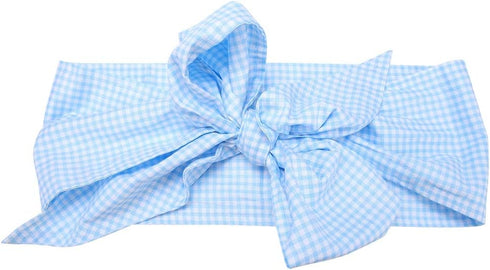 VGEBY Newborn Swaddle Sash Maternity Bow Sash Newborn Infant Blanket Swaddling Blankets for Photo Shot Stretch Wrap Blankets & Swaddling (light bl...