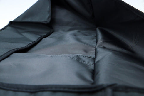 Heavy Duty Antistatic Water-Resistant Nylon Fabric Printer Dust Cover Case Protections for Brother HL-L2340DW / HL-L2300D / HL-L2360DN / HL-L5100D...