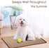 Pet Cooling Mat for Dog Puppy Cat Washable Cooling Pad, Reusable Ice Silk Dog Self Cooling Mat, Pet Sleeping Pad Blanket for Pet Beds Kennels Couc...