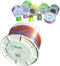 ANDE Monofilament Premium 1/4#Pink 15# Test...