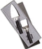 Rada Cutlery 2-Piece Pie and Mini Dessert Server Set, Black Handle...