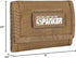 EXCELLENT ELITE SPANKER Nylon Trifold Wallet for Men ID Card Holder Tactical Military Wallet with Coin Pocket Outdoor Wallet...