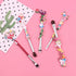 Anime Alice in Wonderland Makeup Brushes - Foundation Blending Powder Eyeshadow Contour Concealer Blush Cosmetic Makeup Tool Brush (Alice Makeup B...