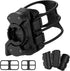 TUSITA Bike Seat Post Mount Compatible with Garmin Varia RCT715 - Round,D Shaped,Aero Seat Post Compatibility...