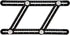 POWERTEC Multi Angle Measuring Ruler for Woodworking, Crafting, Construction, Flooring & Tile Cutting, Aluminum Angle Finder, Template & Layout To...