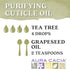 Aura Cacia Discover Essential Oils Kit, 4-Pack, Lavender, Eucalyptus, Peppermint & Tea Tree Oils, Excellent Starter Set...