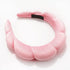 Ayesha Spa Headband for Women Sponge Headband for Washing Face Clouds Soft Hairband Skincare Makeup Headbands for Women Girls Shower Makeup Skinca...