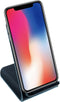 10W Dual Coil Qi Wireless Charger Stand - Fast Wireless Phone Charging Stand for iPhone and Samsung Galaxy Phones - USB C Cable, Over-Heat Protect...