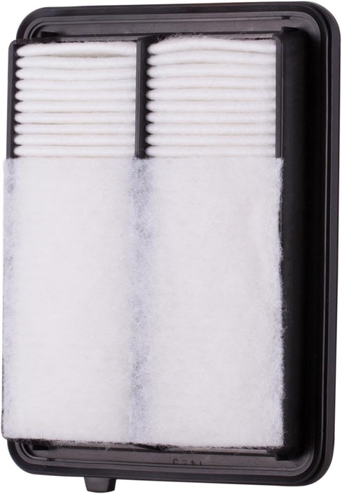 ECOGARD XA11608 Premium Engine Air Filter Fits 2017-2024 Nissan Kicks, 2020-2025 Versa, 2025-2026 Kicks Play...