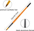 Round Watercolor Paint Brushes Set - Professional 12 Piece Gouache Paint Brushes for Artist, Acrylic, Gouache, Oil, Miniature,Model, Face Painting...