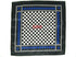 FREEMASONS Masonic Handkerchief Craft Pocket Square with SC&G...