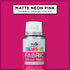 Tulip ColorShot Instant Spray Fabric Color 3oz. Neon Pink...