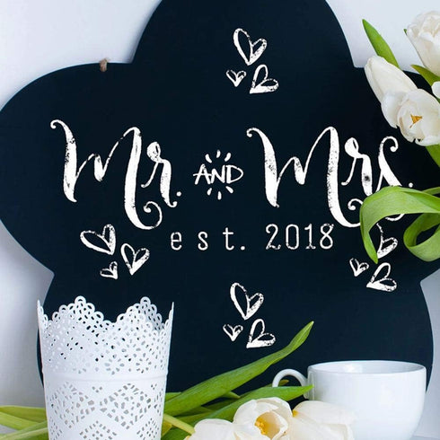 A Makers’ Studio | Tri Mesh Adhesive Stencil | Engagement | Reusable | DIY Art and Craft Stencils | Multi-Surface Adhesion | 9 x 12...