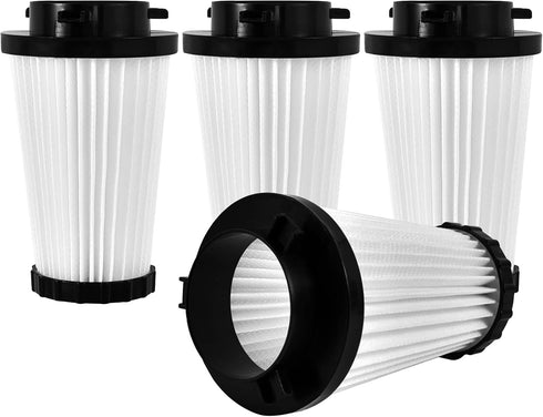 4Pcs Replacement HEPA Vacuum Filter Compatible with Dirt Devil F2 Part #3SFA11500X...