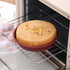 Baking Silicone 10-Inch Round Cake Pan Baking Mold, BPA Free, Non-Stick European-Grade Silicone, 2.16-Inches Deep...