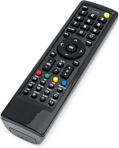 New Universal Replacement TV Remote fit for HANNSPREE Remote 098GR7BD1NEHSJ 0533007855 0503000758...