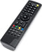 New Universal Replacement TV Remote fit for HANNSPREE Remote 098GR7BD1NEHSJ 0533007855 0503000758...