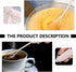 2pcs Electric Egg Baking Mixer Cooking Egg Hand Held Blender Hand Crank Egg Mini Blenders Mixer Electric Mini Whisk Handheld Frother Plastic White...