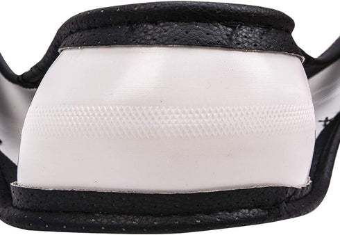 Car Pass Classical Leather Automotive Universal Steering Wheel Covers,Universal Fit for Suvs,Trucks,Sedans,Cars,Vans,14.5-15inch Anti-Slip Safety ...