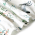 GRSSDER Stretch Ultra Soft Jersey Knit Changing Pad Cover Set 2 Pack, Change Table Pad Covers Fit 32"/34" x 16" Pads Safe and Snug, Pretty Pattern...