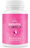 BeLive Myo-Inositol & D-Chiro Inositol Capsules - 90Ct I Inositol Supplement with Folic Acid Supplements for Woman, Optimal 40:1 Ratio (1)...