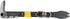 DEWALT Tool Attachment with Swiveling D-Ring, 2.5 inches, 6 pack...