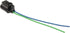 2 Pin Pigtail Plug Wiring Connector Fits VW Jetta Golf MK4 MK5 Beetle Replaces 1J0 973 702...