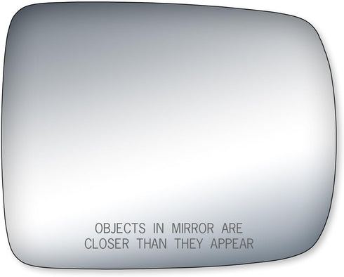 Passenger Side Mirror Glass, Honda Element...