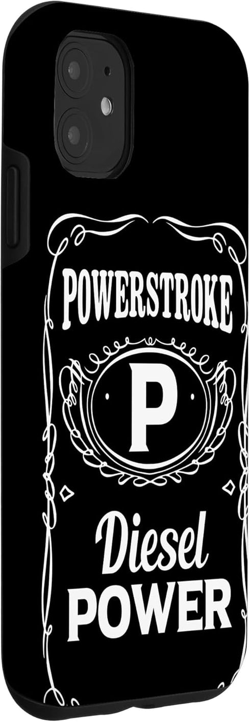 iPhone 11 Powerstroke Diesel Power Case...