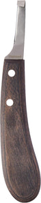 DIAMOND FARRIER RH Hand NarrBlade Hoof Knife, Narrow - Right, Plain...