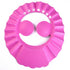3Pcs Cute Kids Adjustable Shampoo Bath Bathing Shower Cap Hat Wash Hair Shield...