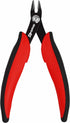 5? Premium Flush Cutter Tool Kit - High Carbon Steel Wire Stripper for Electricians - Ideal for LAN Cable Wires, Jewelry, Electronics - Enhanced P...