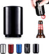 Father's Day Gift for Dad, YUDANSI Push Down Bottle Opener, Automatic Beer Openers, Stainless Steel Bottle Cap Mover, Funny Kitchen Gadgets, Beer ...