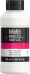Liquitex BASICS Matte Fluid Medium, 250ml, 8.4-oz...