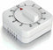 Square 60 Minute Mechanical Kitchen Timer - Visual Kitchen Cooking Timer Clock with Loud Alarm - No Batteries Required-Manual Countdown Timer for ...