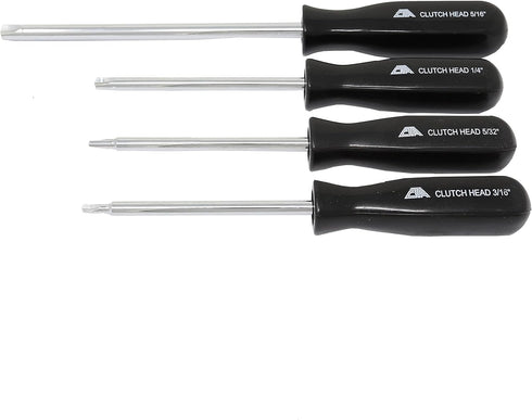 CTA Tools 8752 4 Pc. Clutch Head Screwdriver Set...