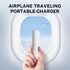 Small Portable Charger 4800mah Mini Portable Power Bank Fast Charging Lightweight 15W Lightning Ultra-Compact Battery Pack Charger for iPhone 14 1...