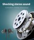 3.5mm Wired Headphone(2pack) Headset with Microphone Computer PC Laptop Gaming Jack Earbud Video Game Headset in Ear Phone Compatible for Galaxy S...