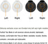 10 Pairs Earbud Covers Silicone Tips Earbud Pads Replacement Earbud Tips Compatible with Samsung Galaxy Note 5/note 7/s7/s6/s6 Edge/level U Blueto...