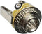 CESS 3.5mm Stereo Balanced TRS Socket Female Connector Panel Chassis Mount - 1/8" 3.5mm Stereo Socket (5 Pack)...