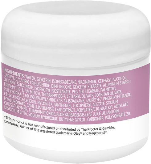 Amazon Basics Firming Cream, Fragrance Free, 1.7 Ounces, 1-Pack...