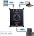 2 in 1 out 3.5mm Stereo audio switch box, Audio source signal selector, 2 way speaker switcher...
