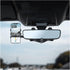 Maxicea Phone Holder Rear View Mirror, Ailsion Phone Holder, Maxicea Phone Holder, 360° Car Rearview Mirror Phone Holder for Car Mount Phone and G...