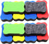 12 Pieces Magnetic White Board Eraser Dry Erase Whiteboard Eraser Whiteboard Dry Erasers Chalkboard Eraser Chalkboard Cleaning for Office School H...