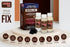Leather Max Quick Blend Refinish and Repair Kit, Restore Couches, Recolor Furniture & Repair Car Seats, Jackets, Sofa, Boots / 3 Color Shades to B...