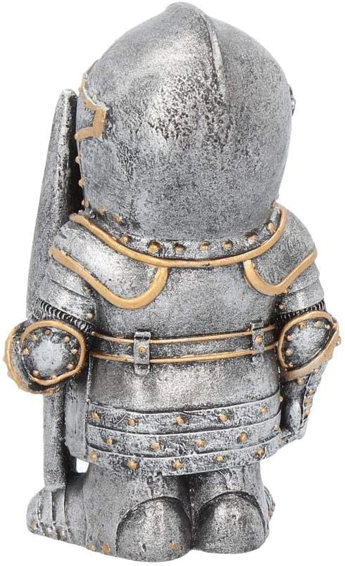 Nemesis Now Sir Pokealot Figurine 16cm Silver...